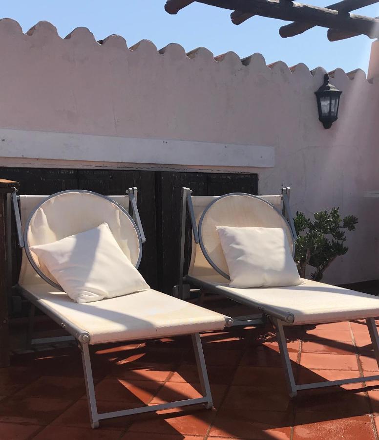 Cala Del Faro - Casa Di Mare Apartamento Porto Cervo Exterior foto