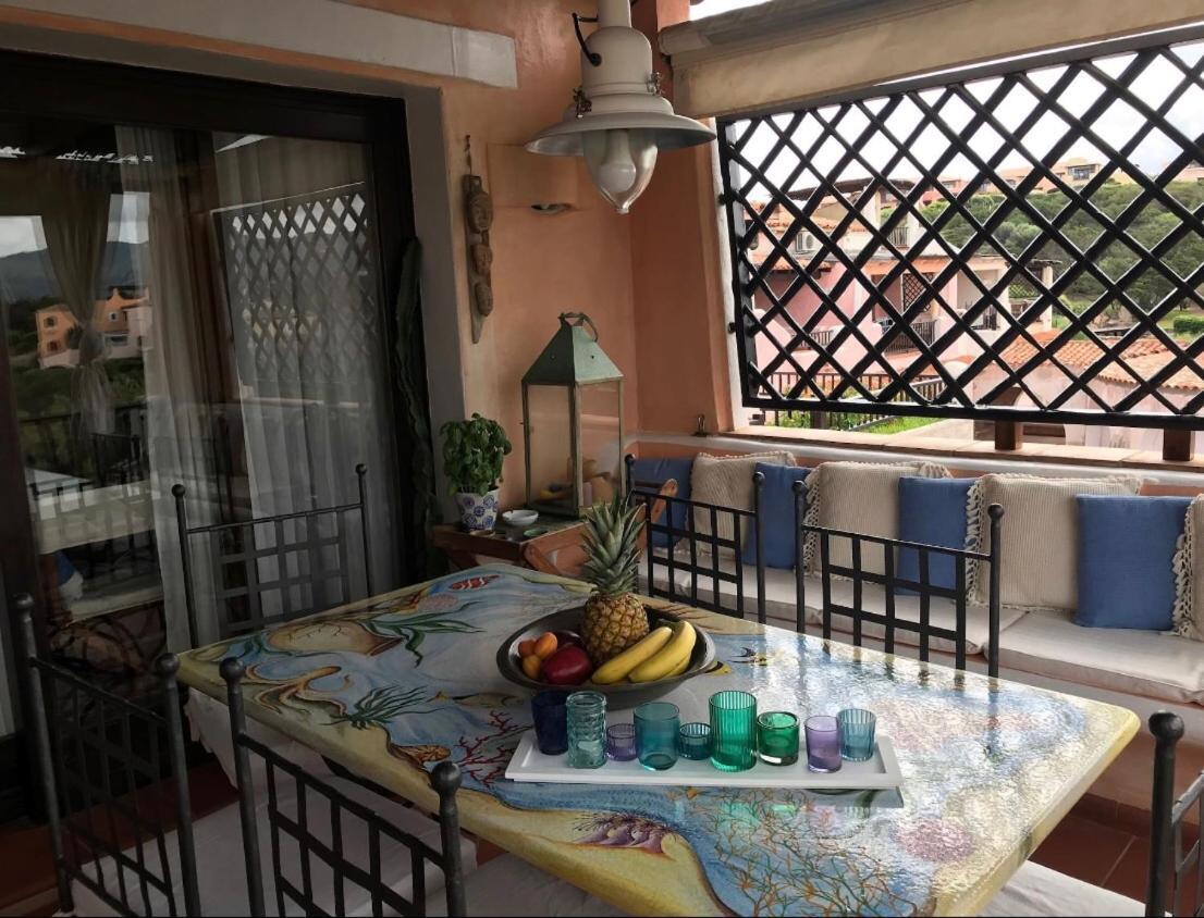 Cala Del Faro - Casa Di Mare Apartamento Porto Cervo Exterior foto