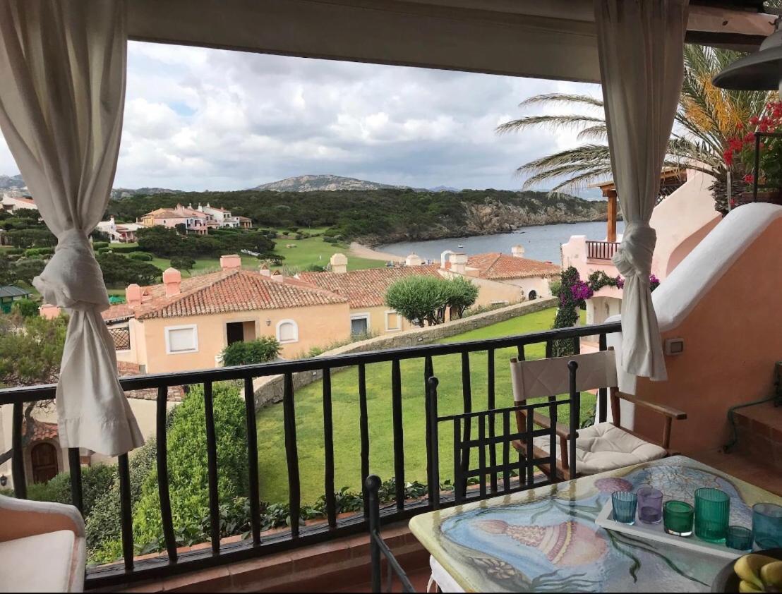 Cala Del Faro - Casa Di Mare Apartamento Porto Cervo Exterior foto