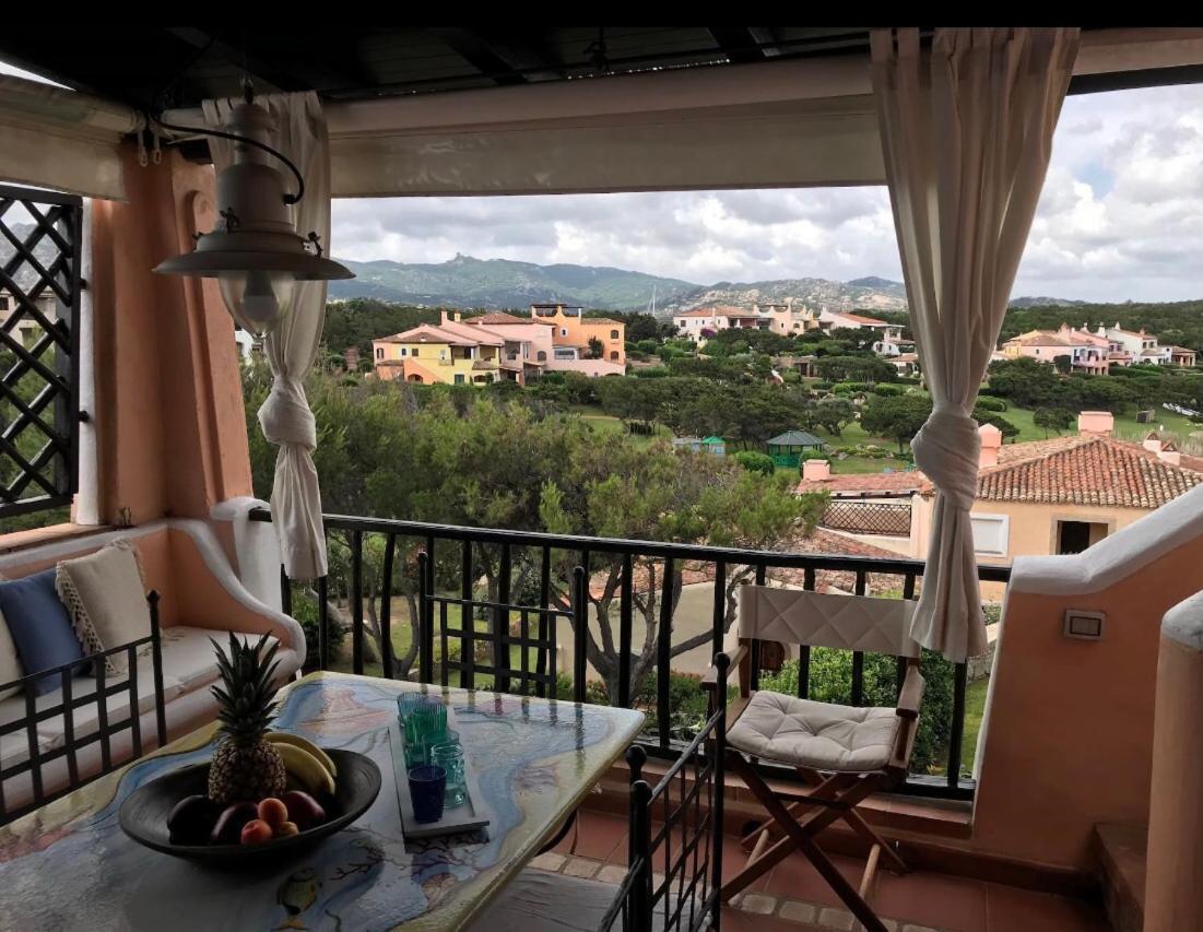 Cala Del Faro - Casa Di Mare Apartamento Porto Cervo Exterior foto
