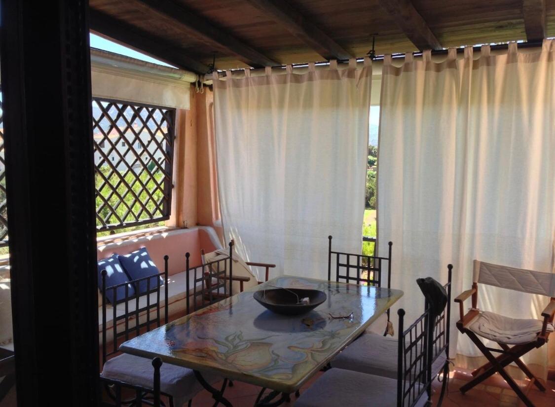 Cala Del Faro - Casa Di Mare Apartamento Porto Cervo Exterior foto