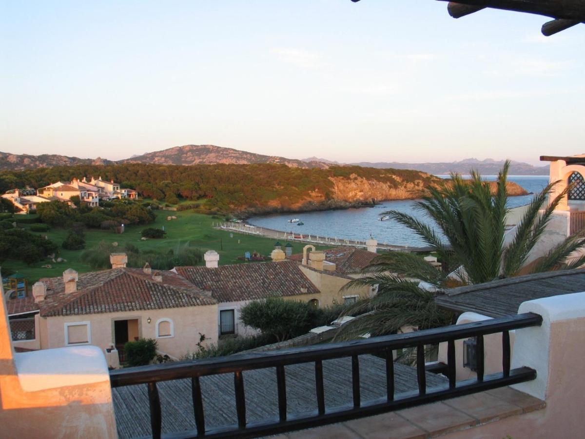 Cala Del Faro - Casa Di Mare Apartamento Porto Cervo Exterior foto