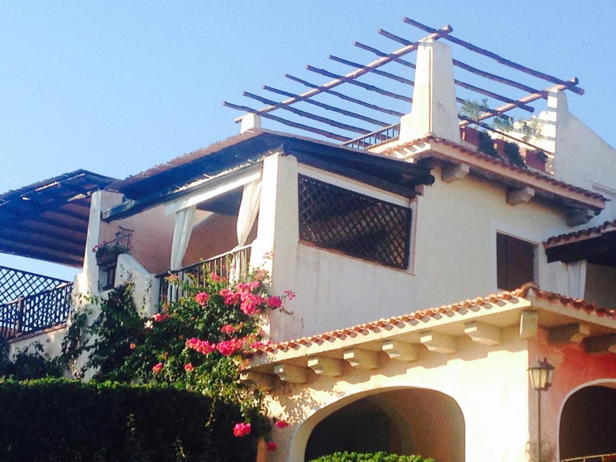Cala Del Faro - Casa Di Mare Apartamento Porto Cervo Exterior foto