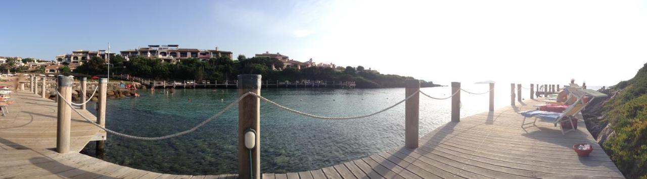 Cala Del Faro - Casa Di Mare Apartamento Porto Cervo Exterior foto
