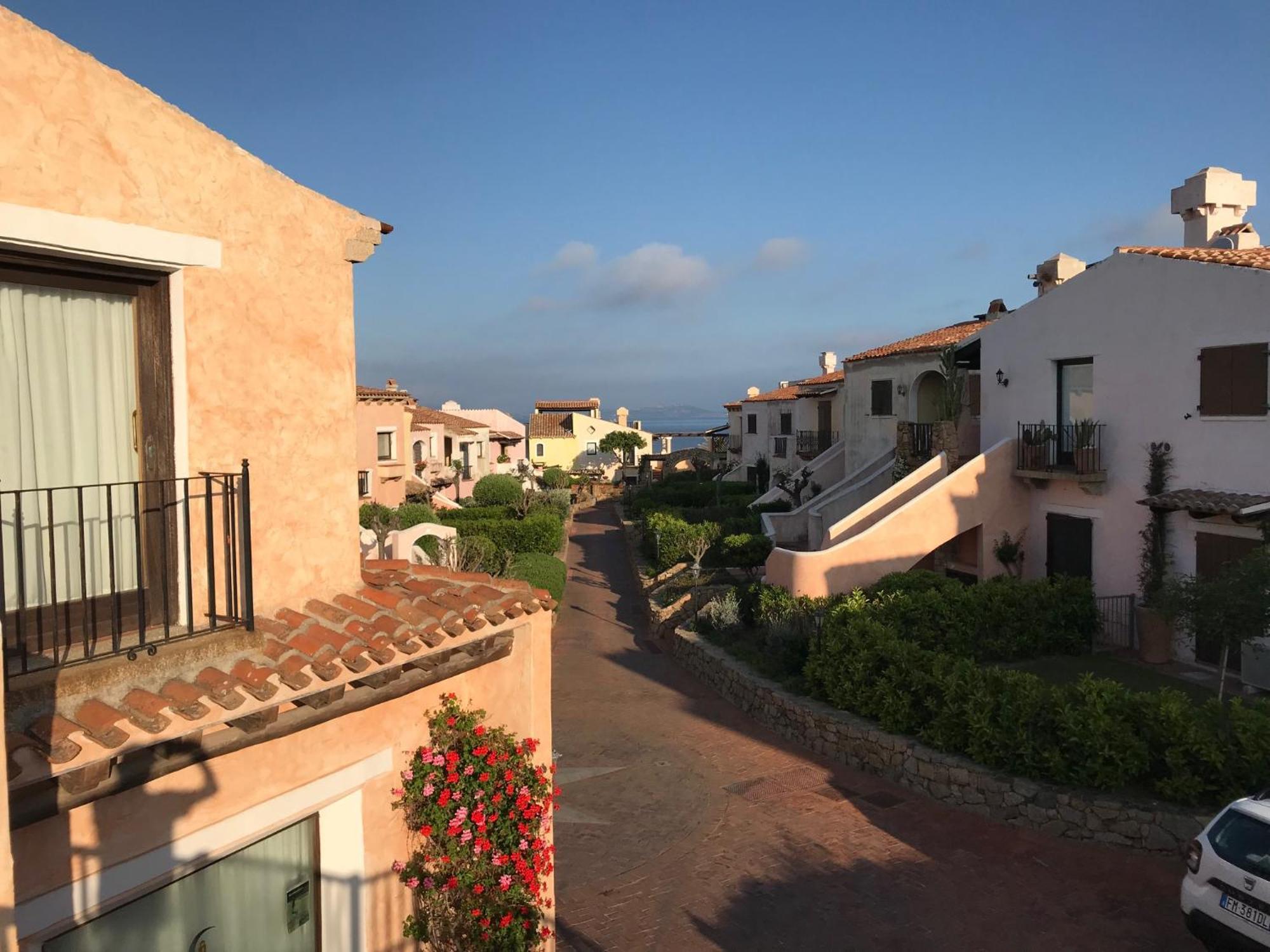 Cala Del Faro - Casa Di Mare Apartamento Porto Cervo Exterior foto