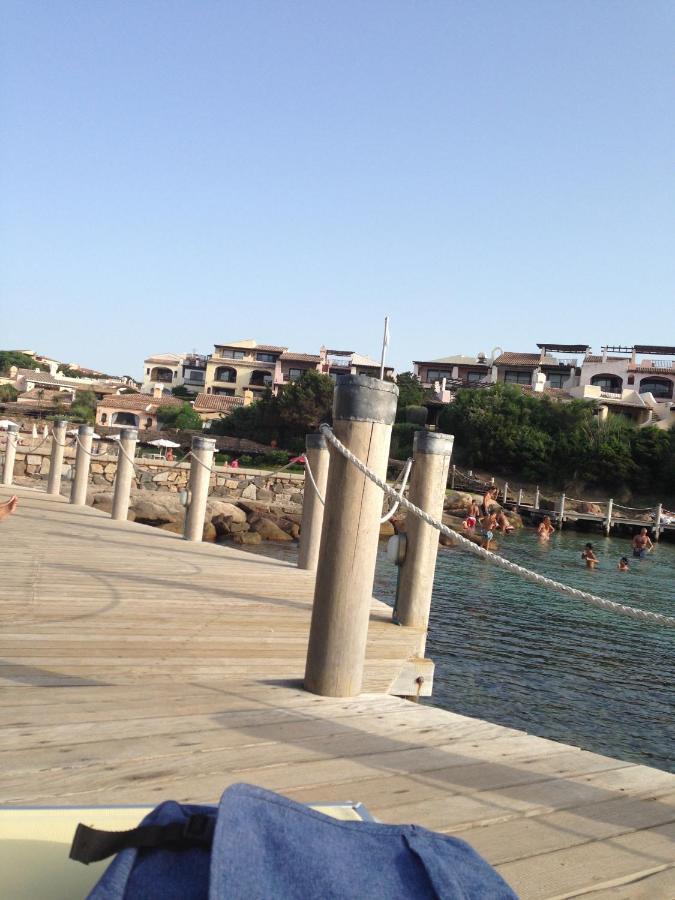 Cala Del Faro - Casa Di Mare Apartamento Porto Cervo Exterior foto