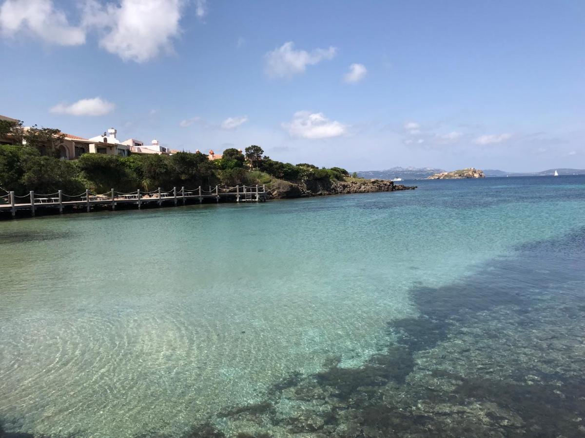 Cala Del Faro - Casa Di Mare Apartamento Porto Cervo Exterior foto