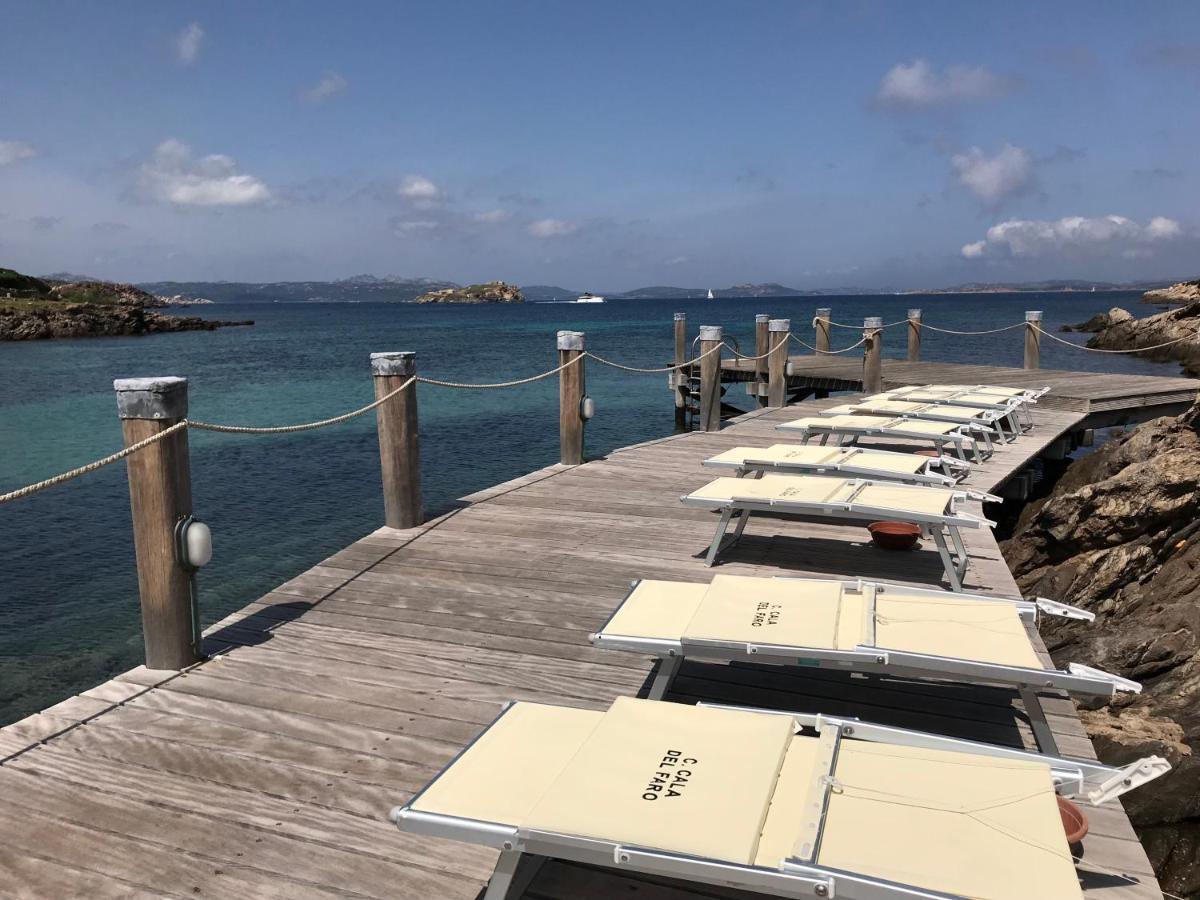 Cala Del Faro - Casa Di Mare Apartamento Porto Cervo Exterior foto