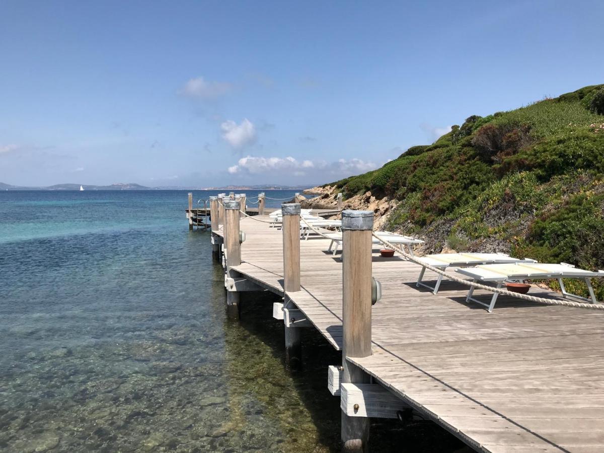 Cala Del Faro - Casa Di Mare Apartamento Porto Cervo Exterior foto
