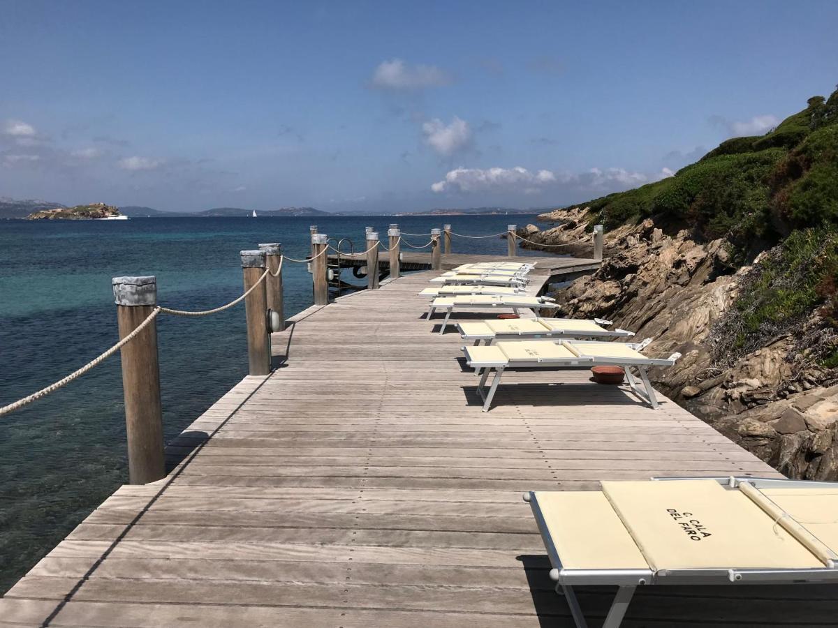 Cala Del Faro - Casa Di Mare Apartamento Porto Cervo Exterior foto
